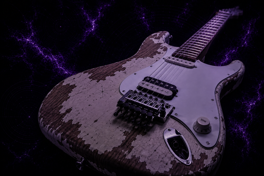 charvel danhage